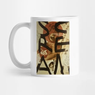 SCREAM!!!! Mug